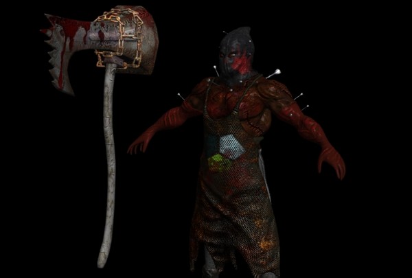 max executioner ax - Executioner by Andrew Alonso